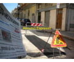 Affitto open space di fronte municipio mq68 affitto Euro180