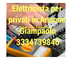 Elettricista e idraulico