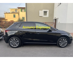 SEAT Ibiza 5ª serie 1.0 mpi 80cv excellence 2017 Berlina