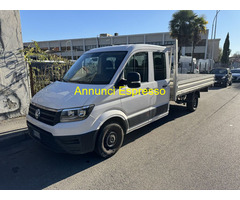VOLKSWAGEN Crafter CRAFTER 35 2.0 TDI 140CV CABINATO
