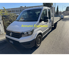 VOLKSWAGEN Crafter CRAFTER 35 2.0 TDI 140CV CABINATO