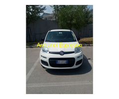 FIAT Panda 3ª serie Panda 1200 b  versione Lounge  E6 Utilitaria