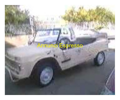 CITROEN Mehari CABRIO Cabrio