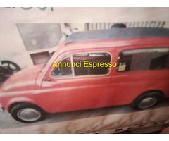 FIAT 500L Wagon Giardiniera  Station Wagon