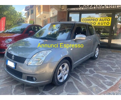 SUZUKI Swift (2005-2010) 1.3 DIESEL Utilitaria