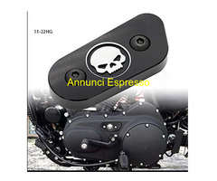 11-22HG Ispezione primaria xl Teschio nero 04-22