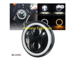 86-22HG PARABOLA A LED DA 5"3/4 BLUE ANGEL