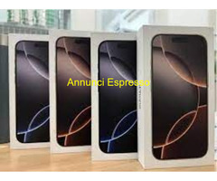Apple iPhone 16 Pro Max, iPhone 16 Pro, iPhone 16
