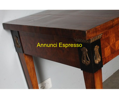 Antica Console primo impero 1820 area Romana