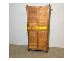 Antico armadio specchio Luigi Filippo Lombardo