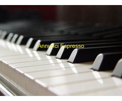 CorsoLezioni di piano