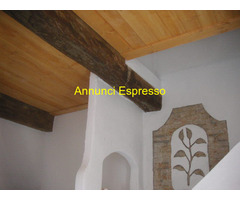 Villa bifamiliare mq120 Ristrutturato piano terra