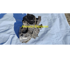 Cambio opel meriva gpl