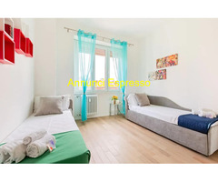 Appartamento mq80 Buono terzo piano