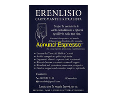Erenlisio Cartomante e Ritualista