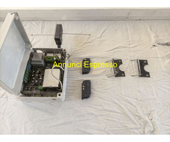 Kit automazione garage