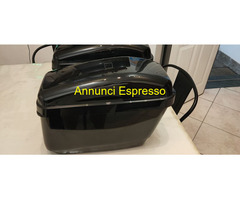 Borse bauletti rigidi laterali moto