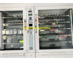 DISTRIBUTORI AUTOMATICI