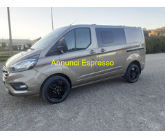 Furgonato FORD alimentazionediesel