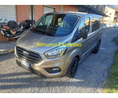 Furgonato FORD alimentazionediesel