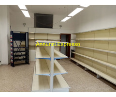 Affitto negozio vic campo sportivo mq64 affitto Euro430