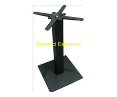 Base tavolo  in diversi stili per ristoranti