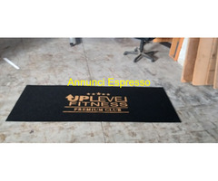 Zerbini personalizzati ad intarsio