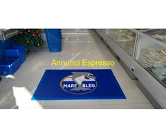 Zerbini personalizzati ad intarsio