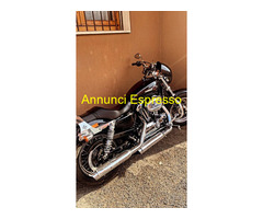 HARLEY-DAVIDSON Sportster 1200 Sportster 1200XL custom  Custom