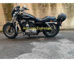 HARLEY-DAVIDSON Sportster 1200 Sportster 1200XL custom  Custom