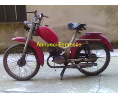 Usato  Itom Junior 50 cc50