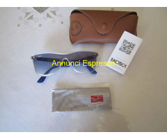 RAY-BAN FAMOSE BLAZE DA SOLE MOD RB4440-WAY-FARER