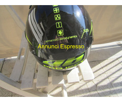 CASCO INTEGRALE X MOTO-STRADAL GIKE COL-NERO MIS-L