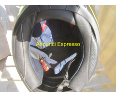 CASCO INTEGRALE X MOTO-STRADAL GIKE COL-NERO MIS-L