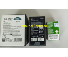 VENDO GLO HYPER+ e GLO HYPER PRO NUOVI