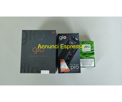 VENDO GLO HYPER+ e GLO HYPER PRO NUOVI