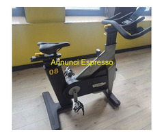 Lotto 7 Bikes Technogym Group Cycle Connect