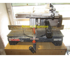 TRONCATRICE-SEGAPUNTE X LEGNO FELISATTI MT 84 220V