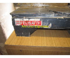 TRONCATRICE-SEGAPUNTE X LEGNO FELISATTI MT 84 220V