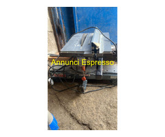 TRONCATRICE-SEGAPUNTE X LEGNO FELISATTI MT 84 220V