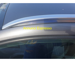 BARRE TETTO CORRIMANO INOX X PEUGEOT 3008