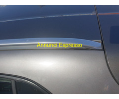 BARRE TETTO CORRIMANO INOX X PEUGEOT 3008