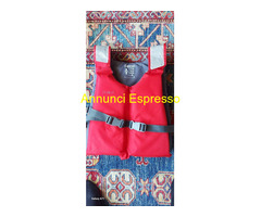 Giubbotti salvataggio