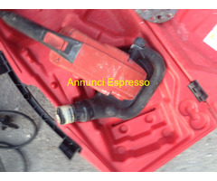 SMERIGLIATRICE-LEVIGATRICE X MURO MARMO MARC HILTI