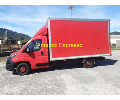 Per consegne - alto e lungo PEUGEOT alimentazionediesel