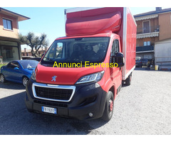 Per consegne - alto e lungo PEUGEOT alimentazionediesel