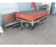 CAMPERWAY Carrello tenda  immatricolata1982 Aprile