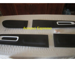 MODANATURA-KIT FASCE-AIR-BUM X PORTE CITROEN C3 20