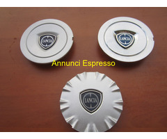 BORCHIE-COPRI-MOZZI X CERCHI LANCIA MUSA-YPSILON