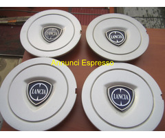 BORCHIE-COPRI-MOZZI X CERCHI LANCIA MUSA-YPSILON